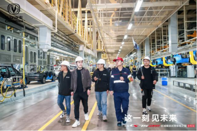 這一刻，見(jiàn)未來(lái) 長(zhǎng)安CS75PLUS華東媒體試駕體驗(yàn)之旅的云計(jì)算裝備技術(shù)服務(wù)賦能